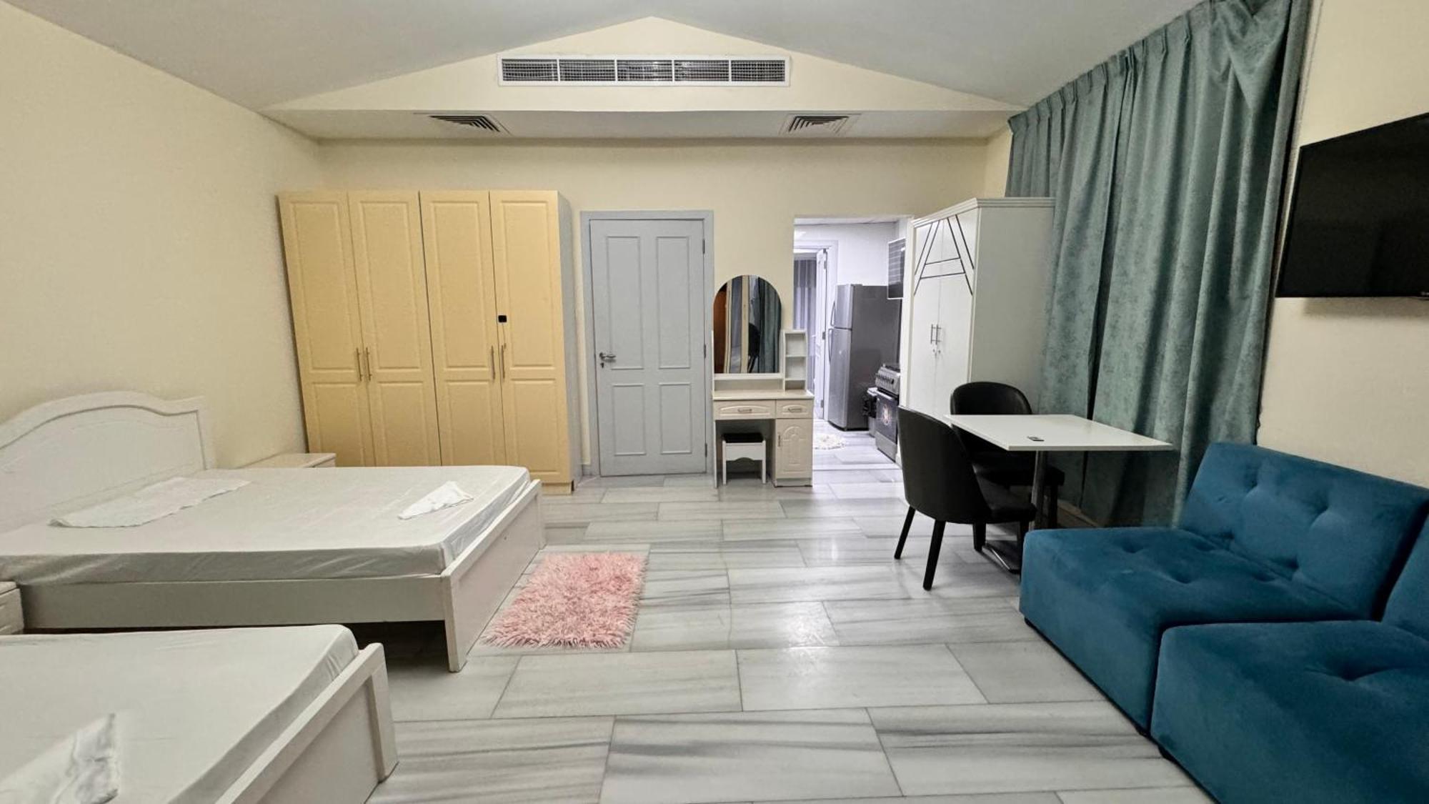 Hotel White House Dubai Esterno foto